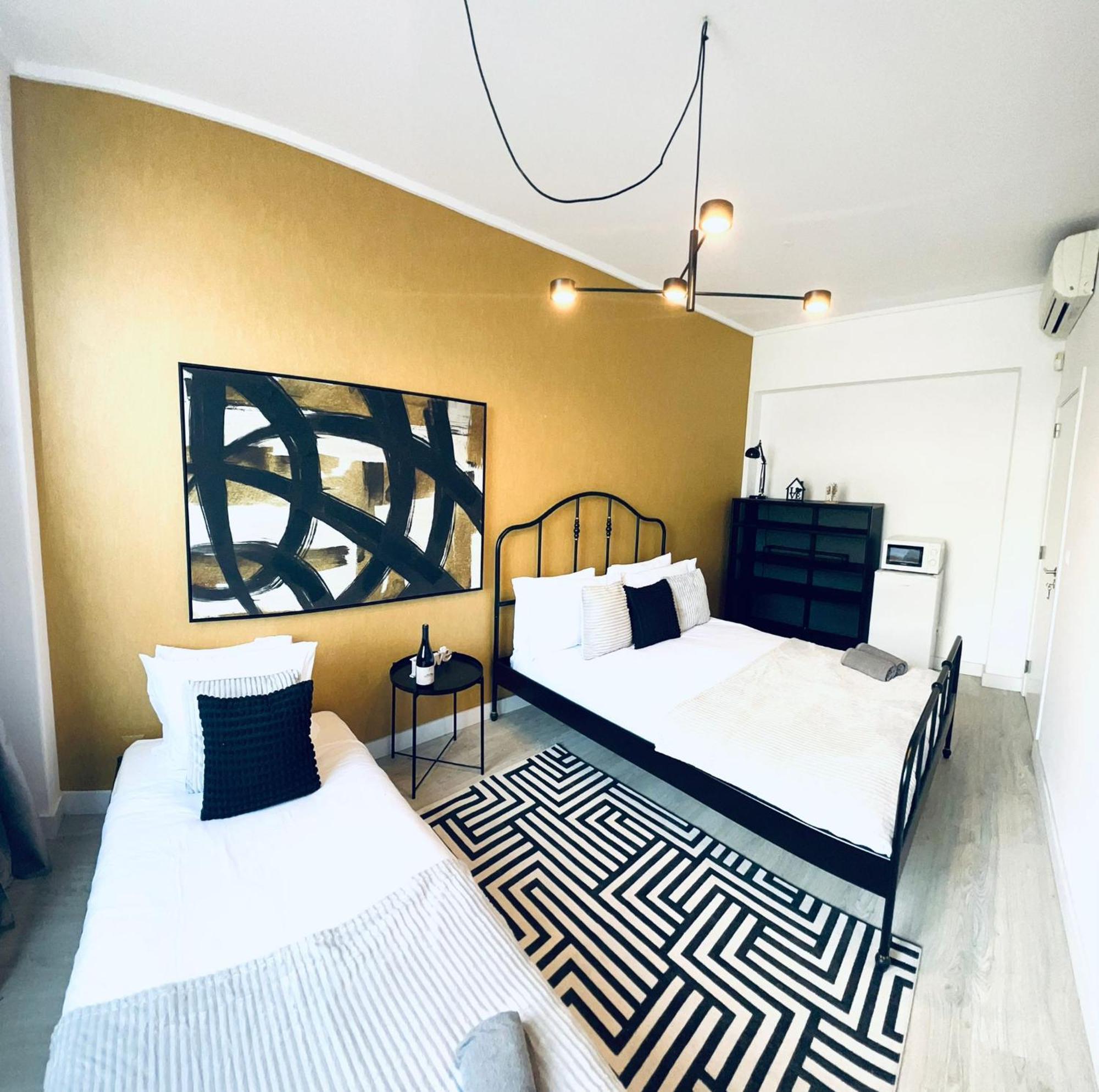 Hostel Luxury Rooms, Ideal For Tourists Lissabon