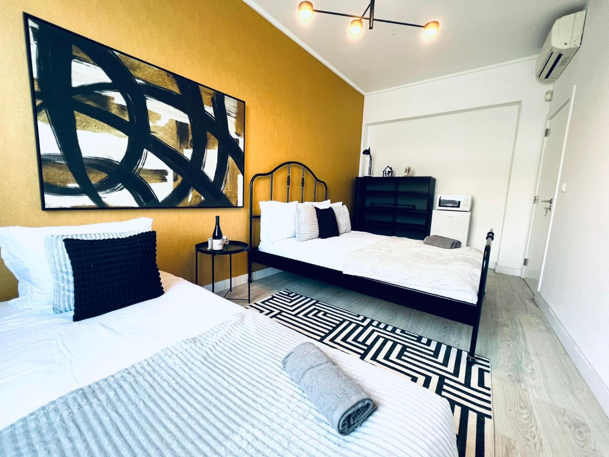Hostel Luxury Rooms, Ideal For Tourists Lissabon