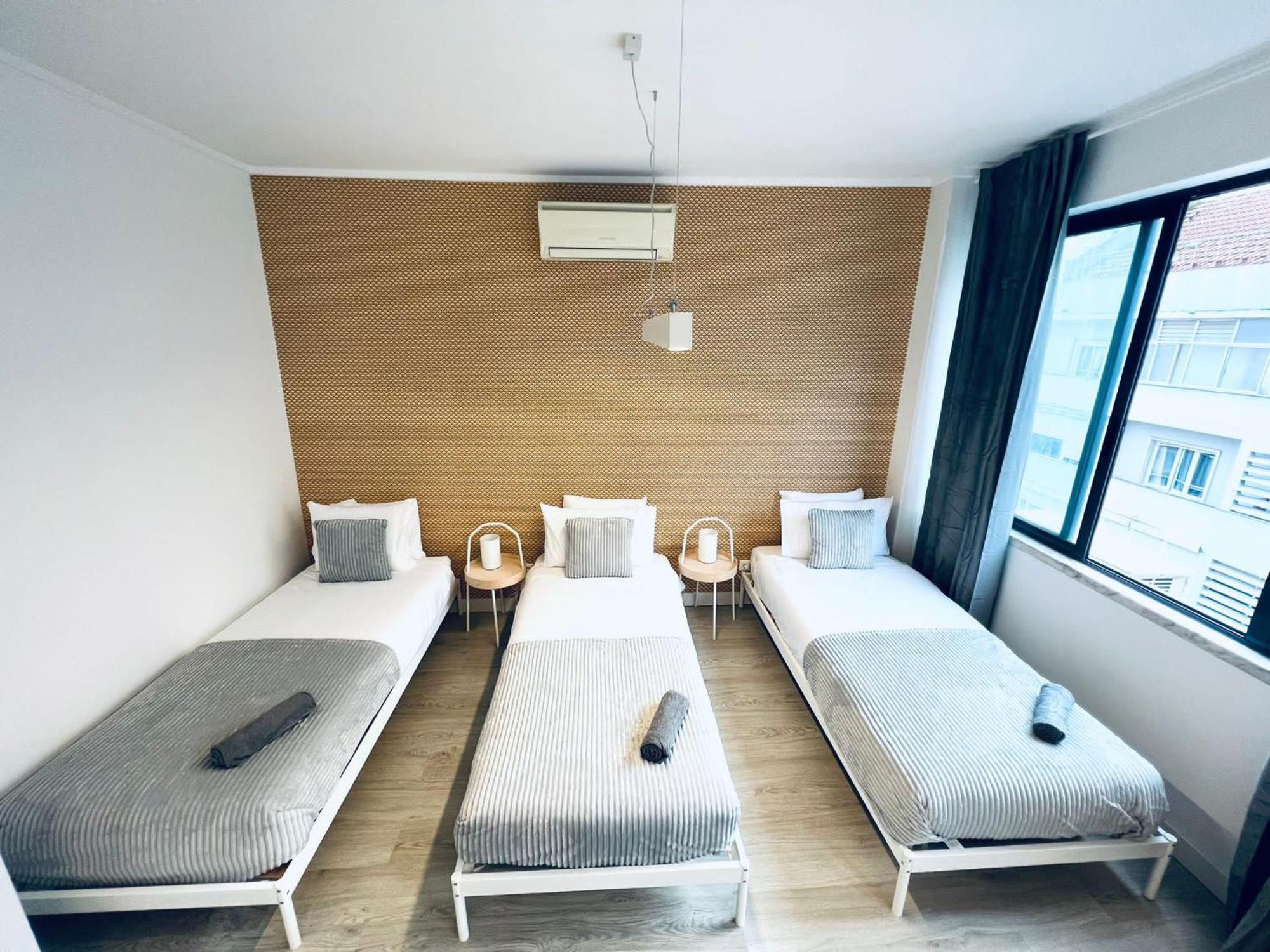 Luxury Rooms, Ideal For Tourists * Lissabon